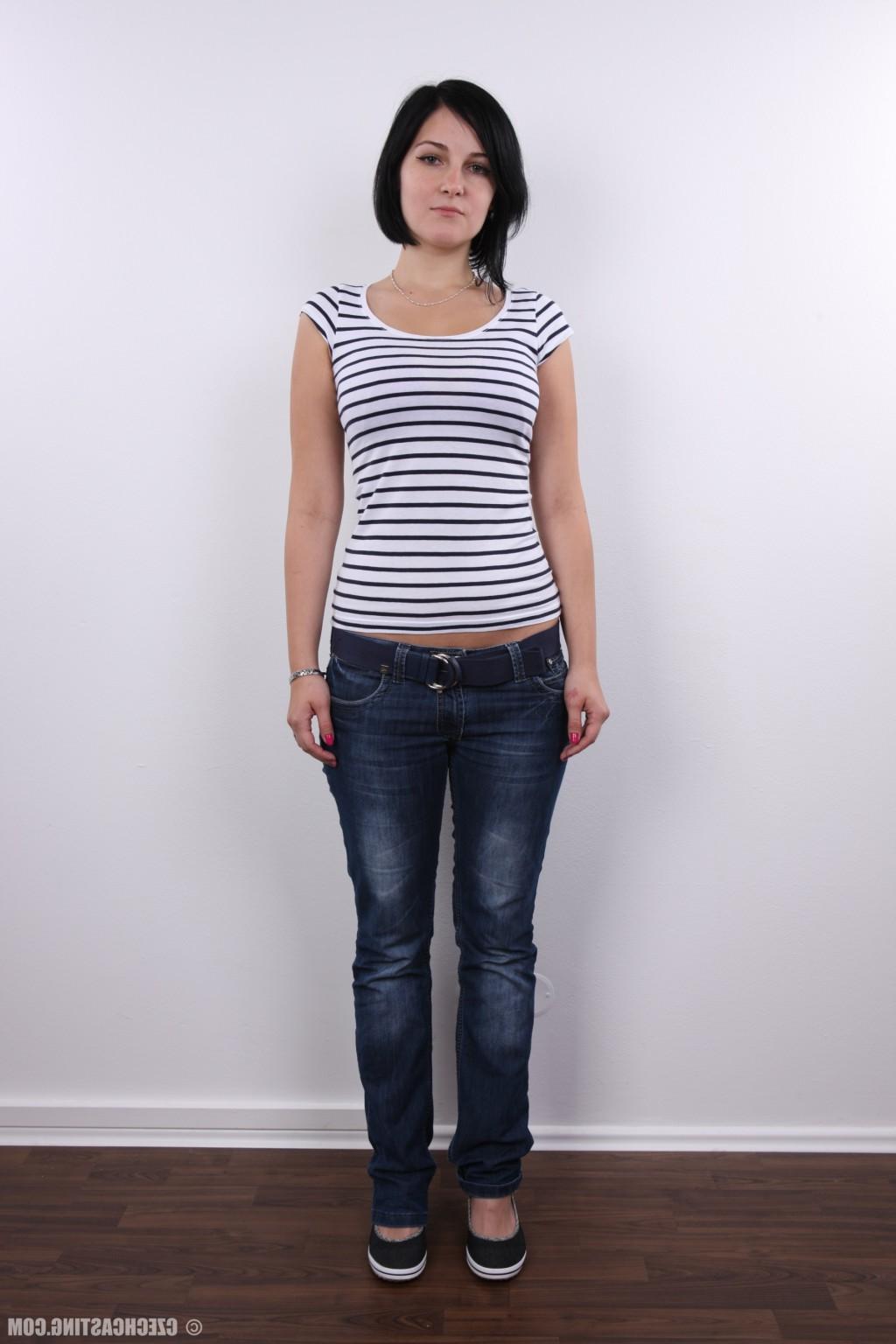 16P Czech Casting Stepanka 2795