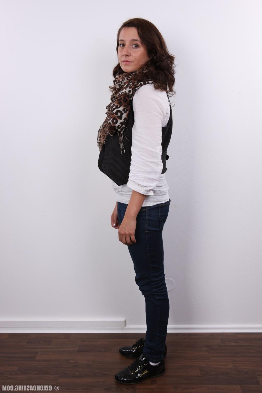 16P Czech Casting Gabriela 3436