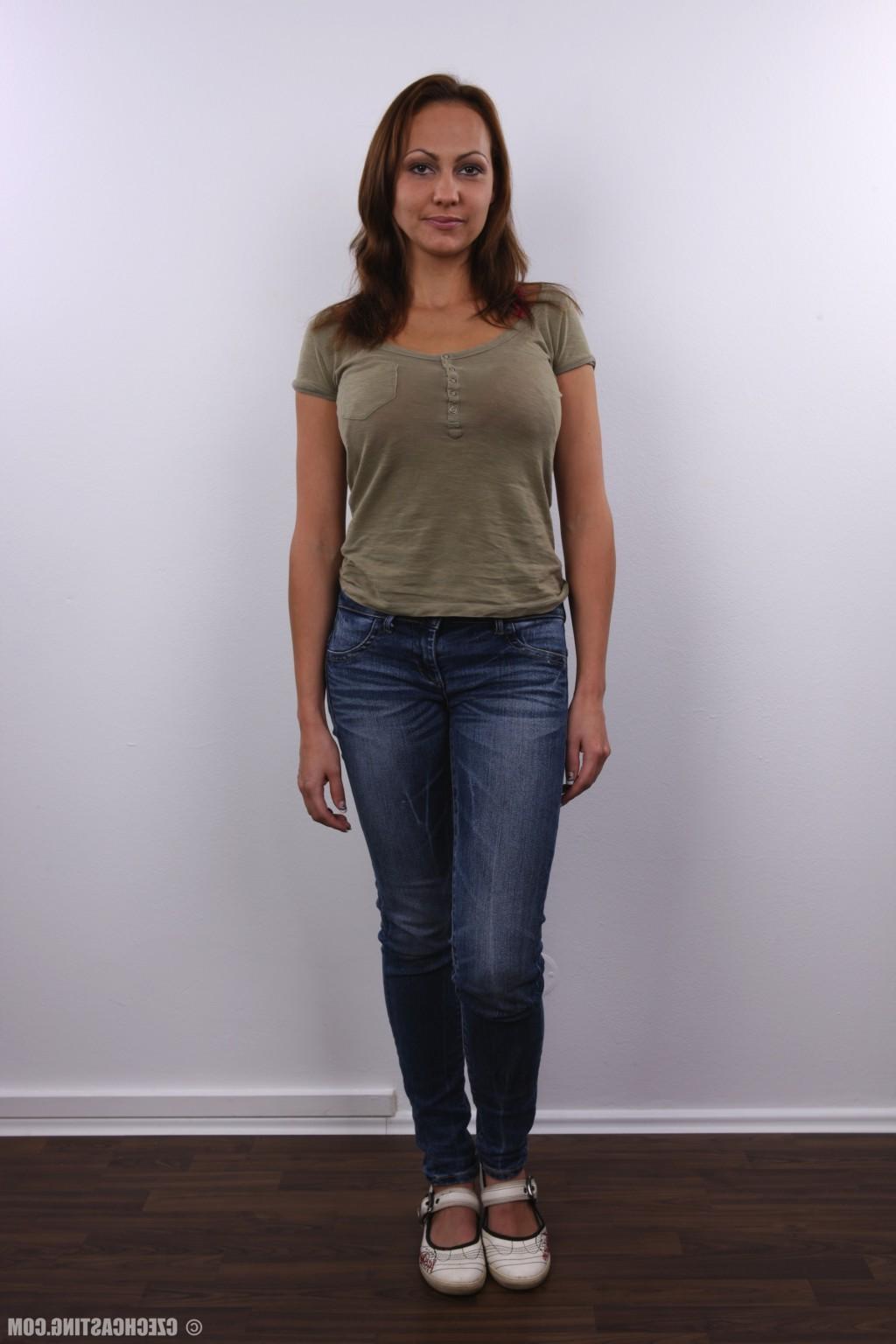 16P Czech Casting Gabriela 2718