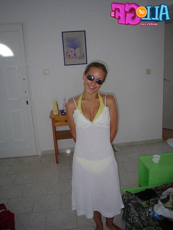 12P Former girl friends caught topless