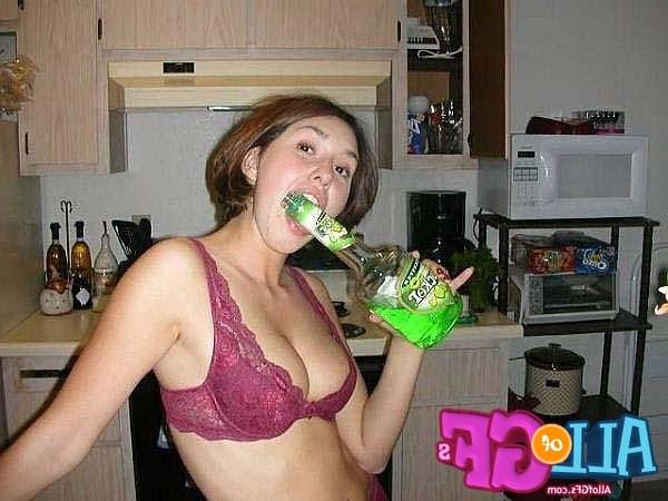 12P Girlfriend archives of crazy fun