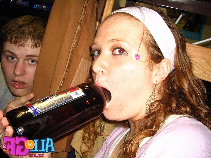 12P Girlfriend archives of crazy fun