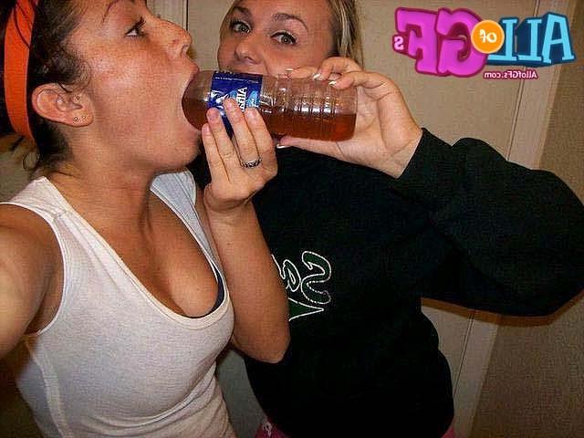 12P Girlfriend archives of crazy fun