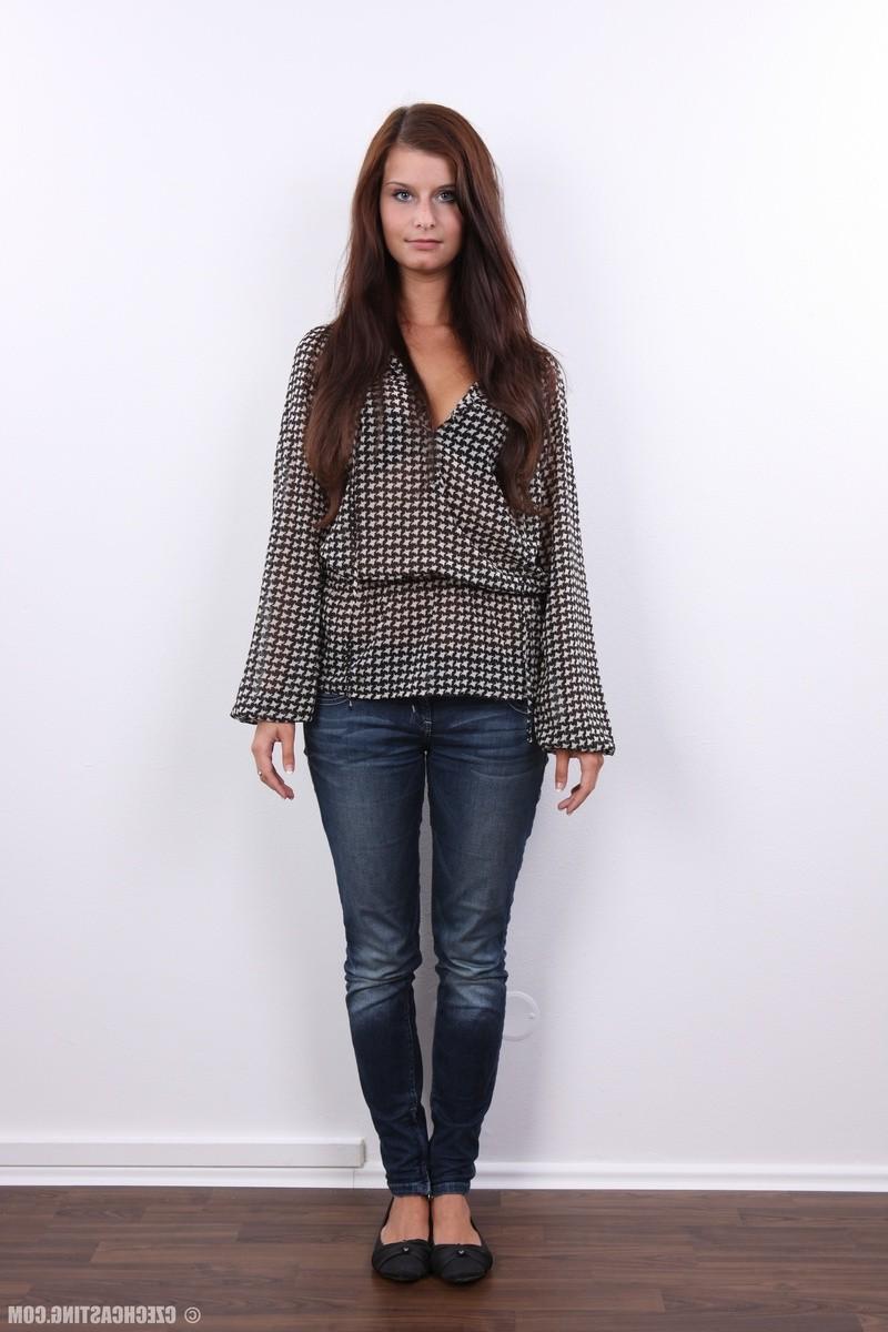 16P Czech Casting Kamila 2723