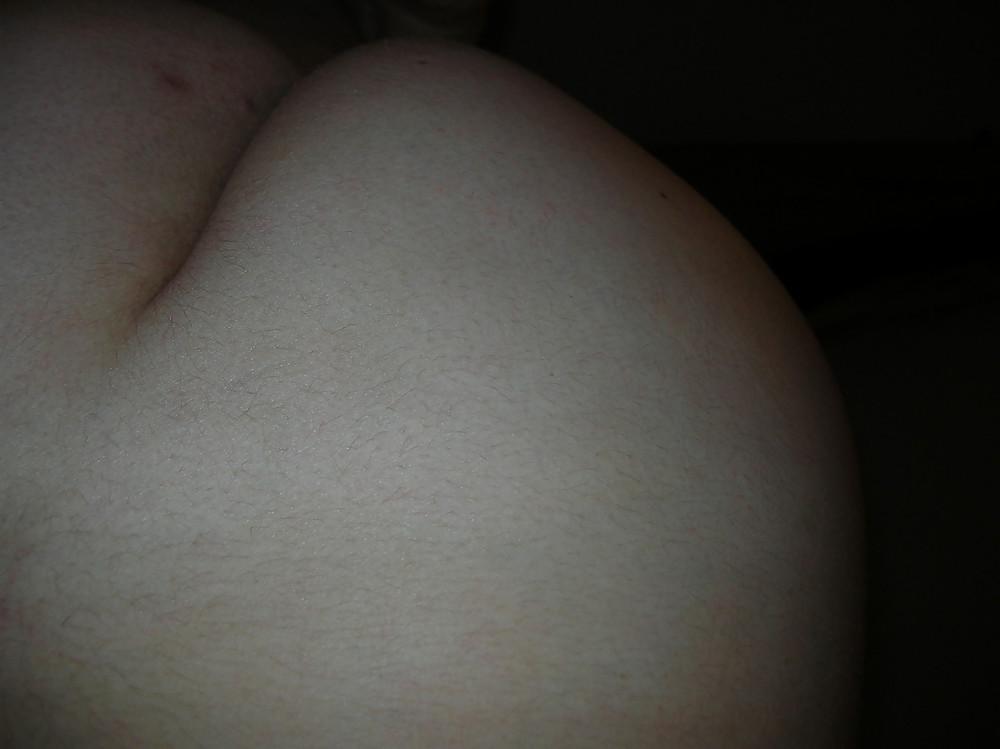 25P All Natural - Big Tits & Hairy Pussy