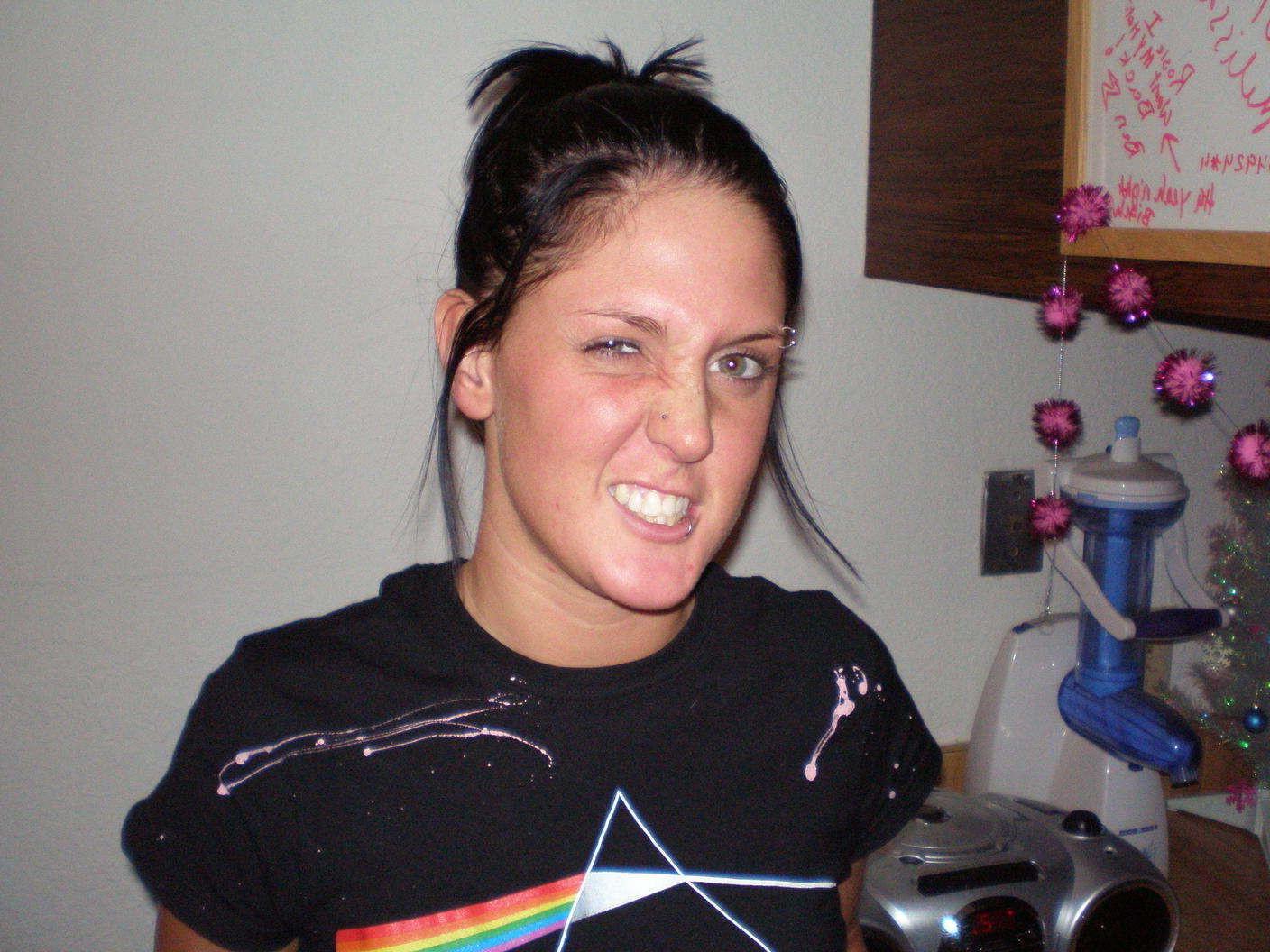 10P Dildo fun and fuck session with brunette chick