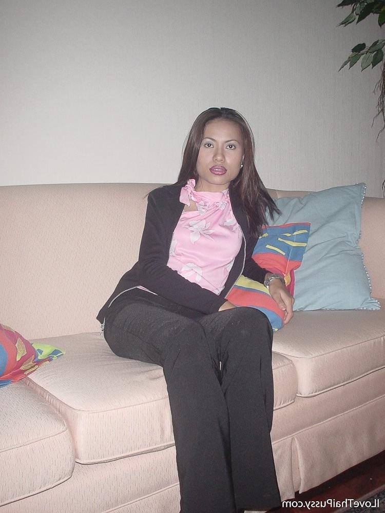 25P Thai Whore Chained And Masturbating For Sex Tourist Asian Sluts