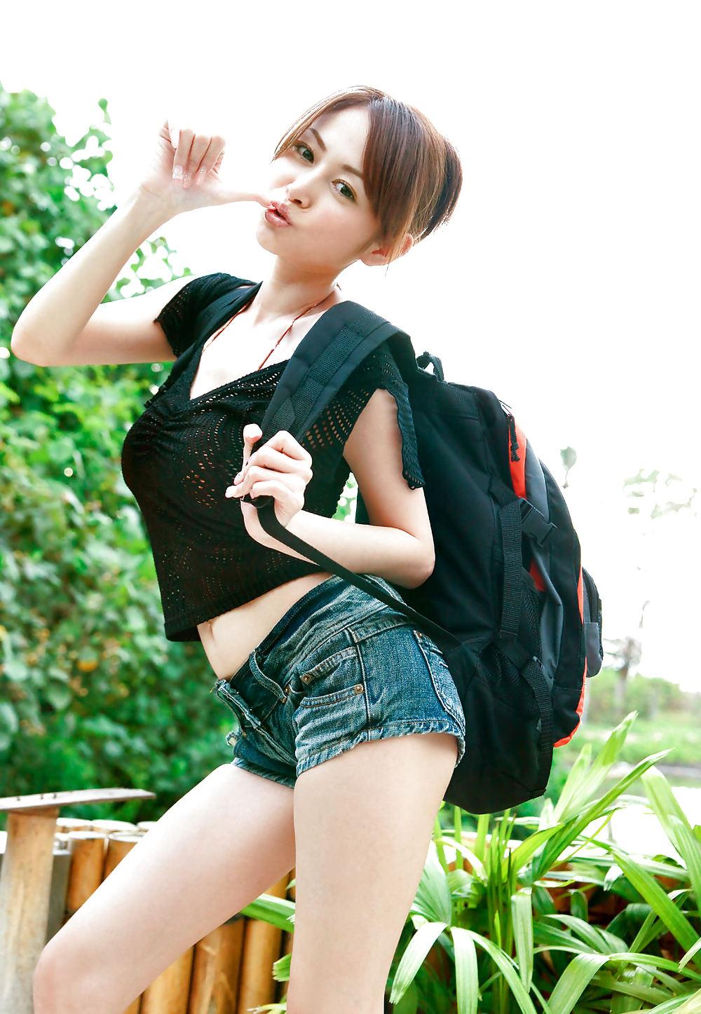 25P Japanese Bikini Babes-Anri Sugihara (6)