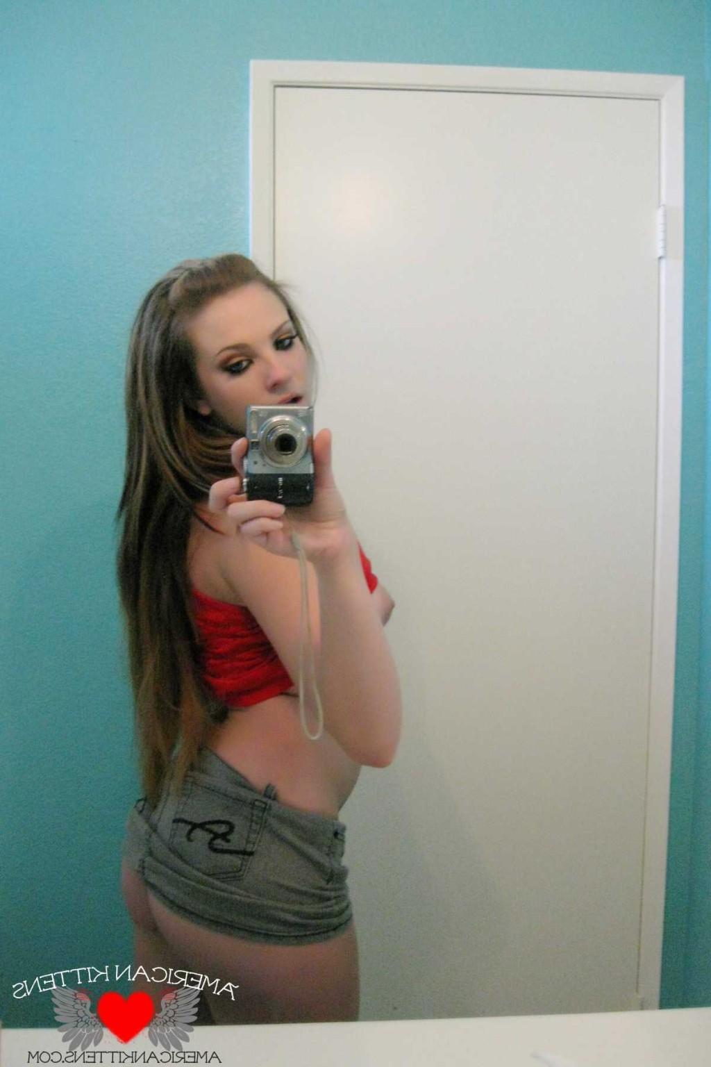 18P bailey self shot