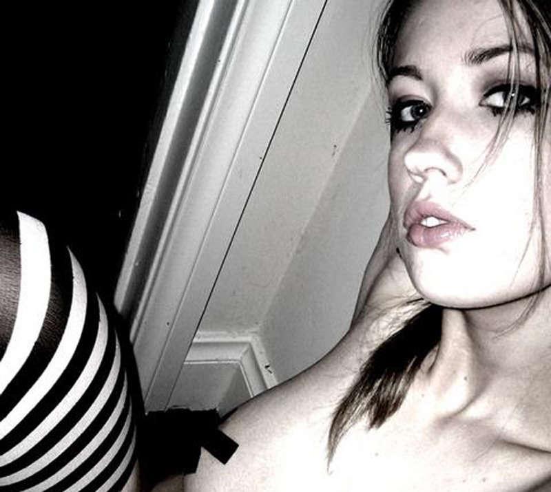 15P Hot Punk Rock Emo Girlfriends Flashing Perky Little Teen Tits