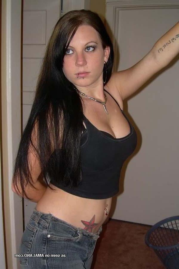 15P Random Emo Girlfriends Flashing Tender Perky Teen Tits