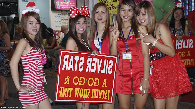 15P Real Bangkok Street Whores Caught In Public Being Silly Asian Sluts