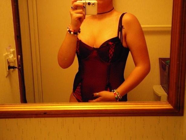 15P Hot crazy amateur girls shooting themselves shameless
