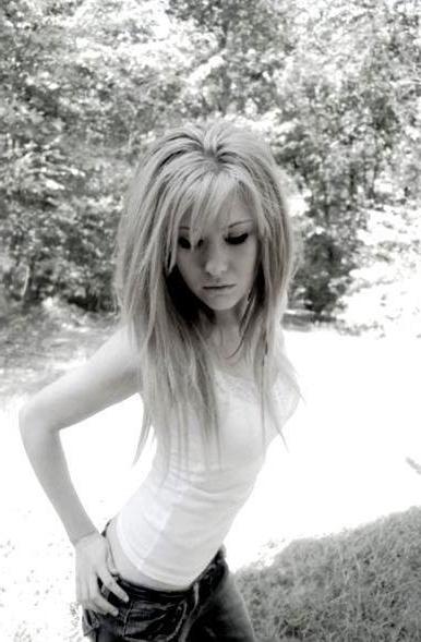 15P Selfshot alternative emo teen girlfriends