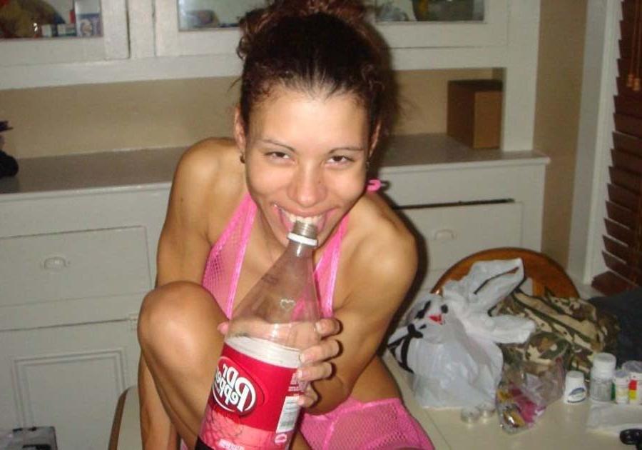 15P Sexy Spanish babe with her BF