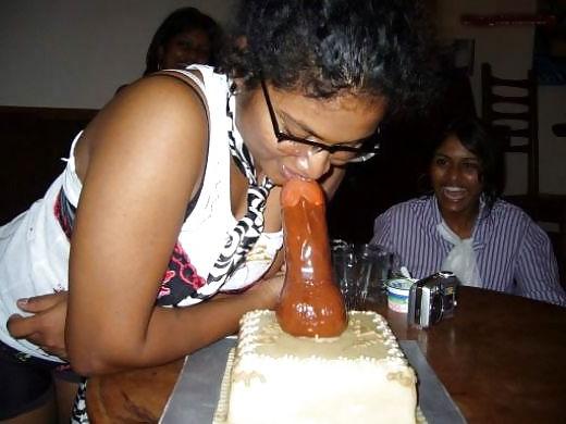 17P Indian girls private party