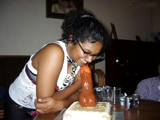 17P Indian girls private party