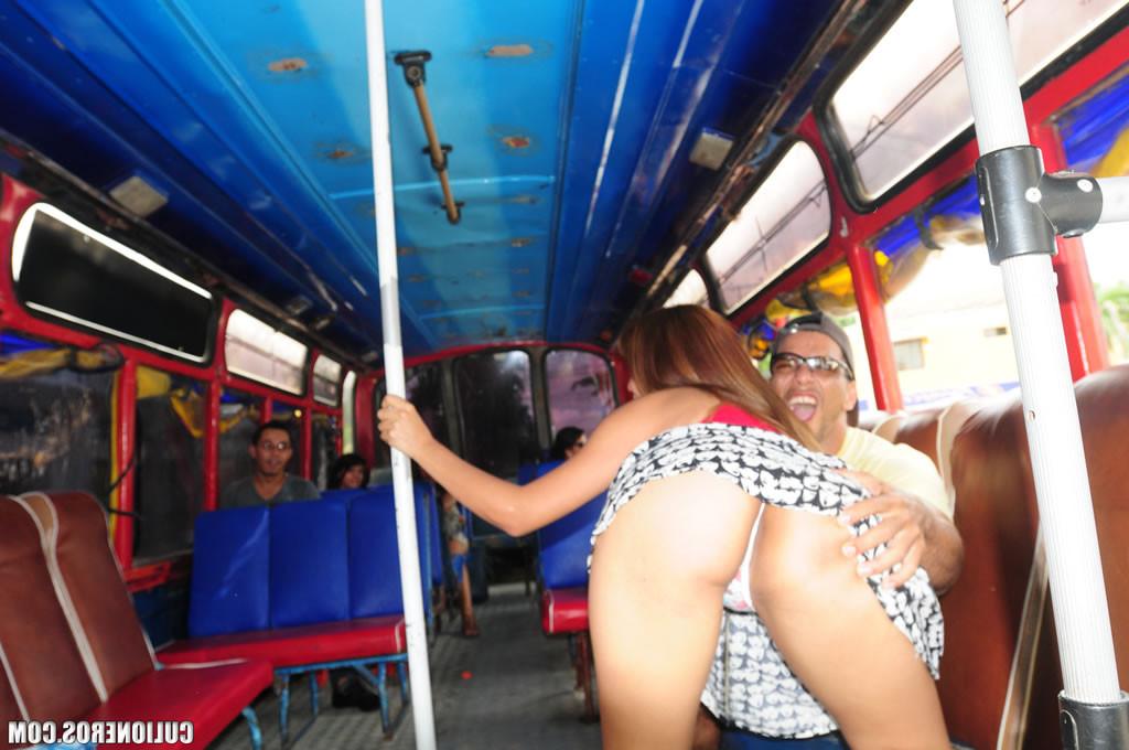 15P Hot spanish chick takes huge dick in her small mouth!
