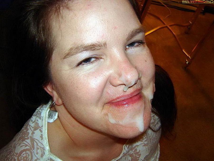 12P Amateur dick suckers get face full of Jizz