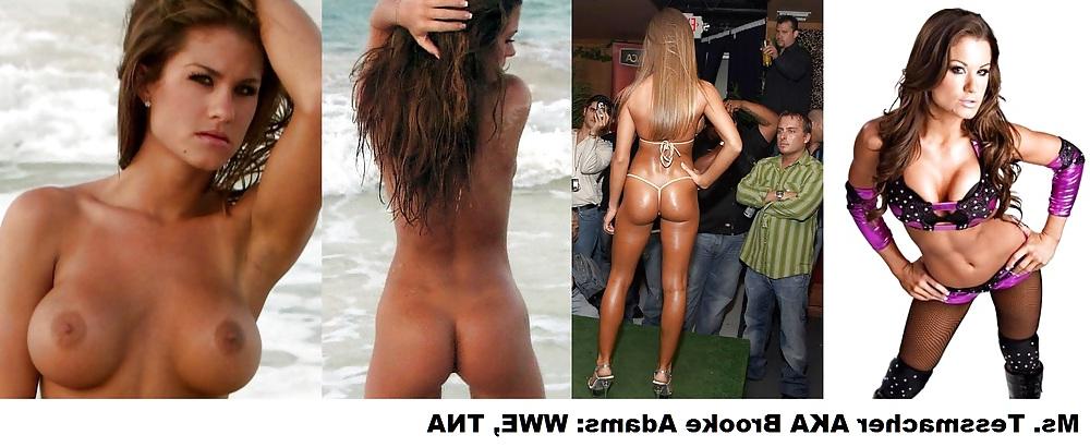 24P Babes of pro wrestling, that you know you wanna fuck!