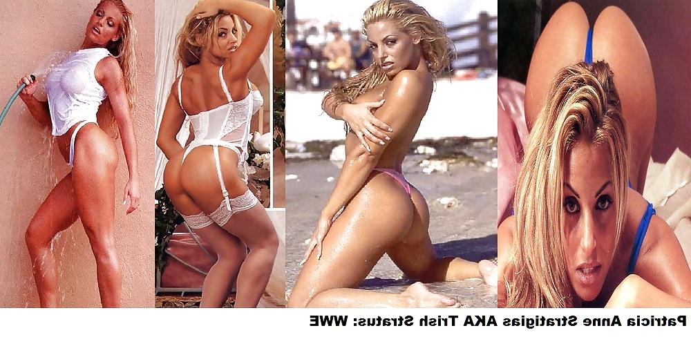 24P Babes of pro wrestling, that you know you wanna fuck!
