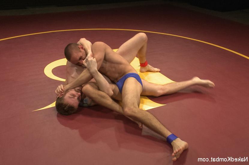 15P Jacques 'Le Cock' LaVere vs Sebastian 'The Tiger' Keys-Oil Match