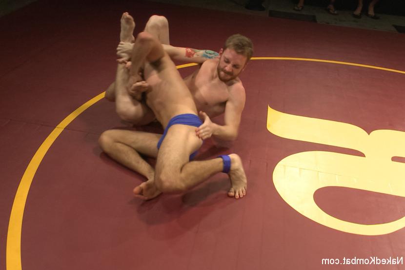 15P Jacques 'Le Cock' LaVere vs Sebastian 'The Tiger' Keys-Oil Match