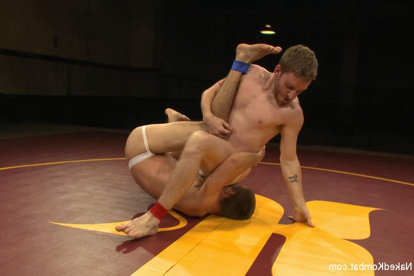 15P Jacques 'Le Cock' LaVere vs Sebastian 'The Tiger' Keys-Oil Match