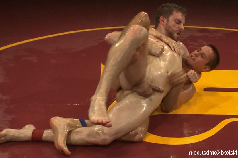 15P Jacques 'Le Cock' LaVere vs Sebastian 'The Tiger' Keys-Oil Match