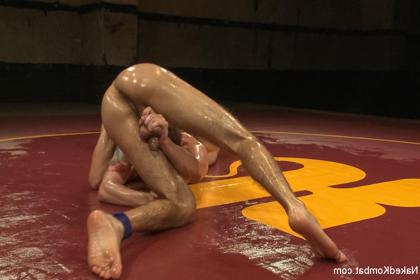 15P Jacques 'Le Cock' LaVere vs Sebastian 'The Tiger' Keys-Oil Match