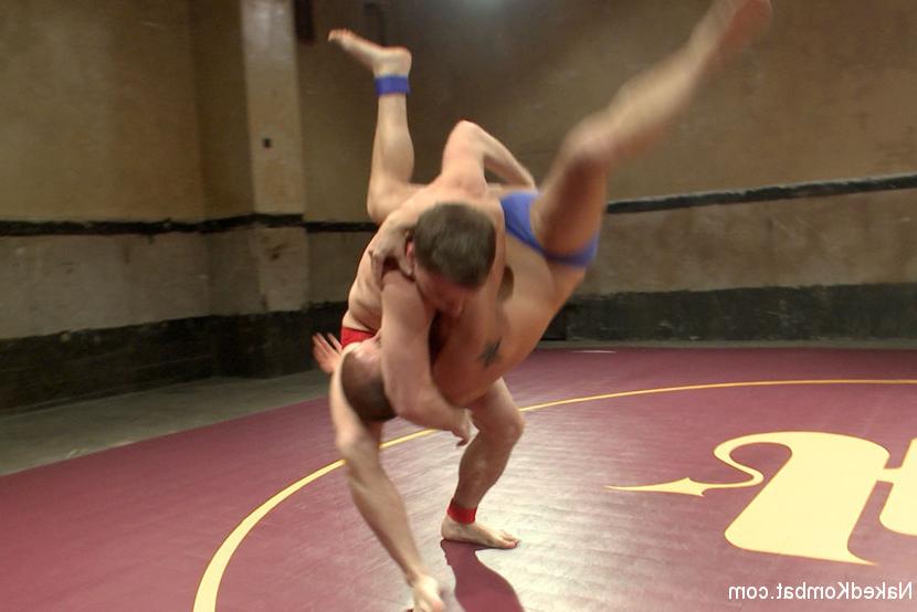 15P Eli 'The Hammer' Hunter vs Doug 'The Destroyer' Acre - Big Dicks