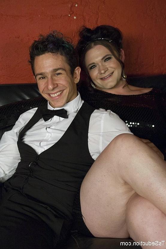 16P Bianca Blake gets a blowjob and party ass fucking Corbin Dallas