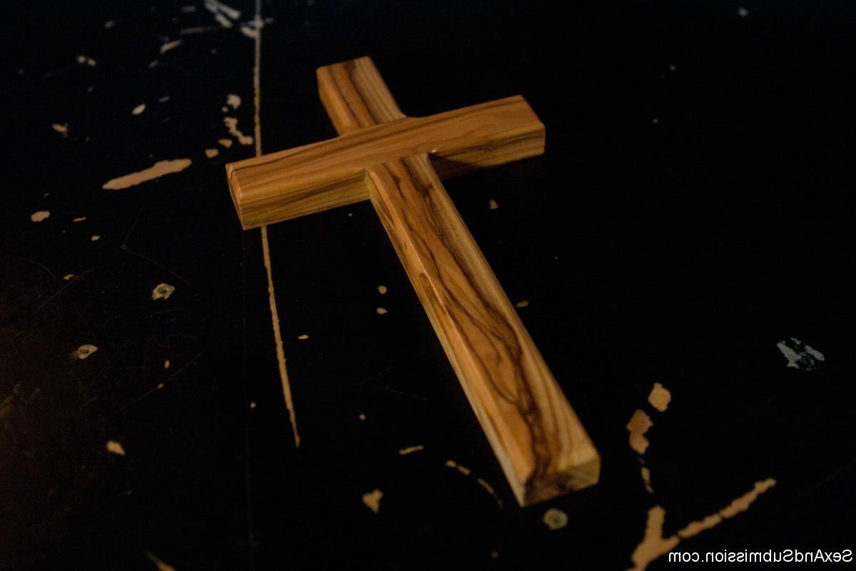 24P Shameful nun tied up, punished and fucked in every hole by Pries