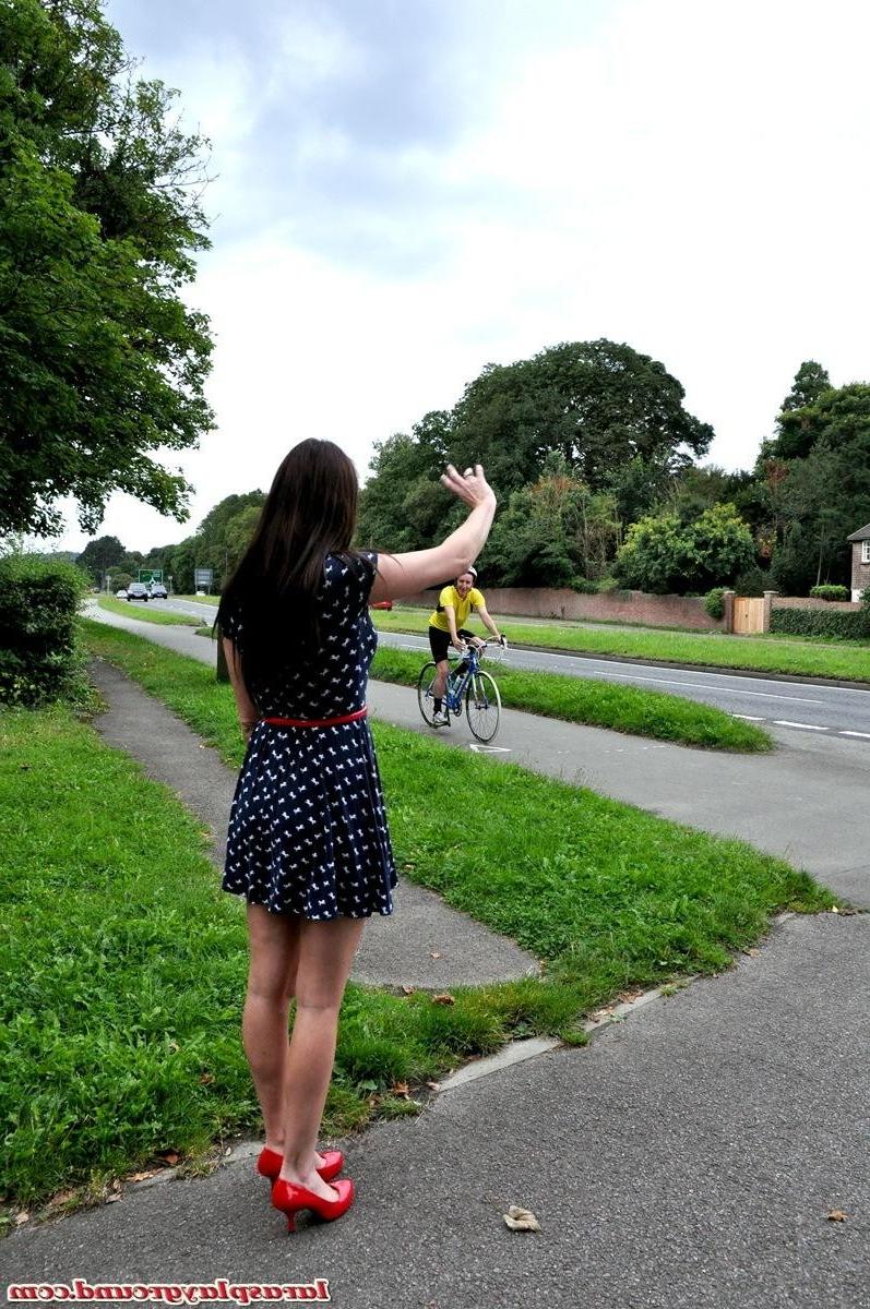 15P Bum Fun Bonanaza for Bicycle Boy