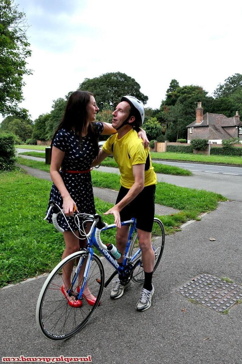 15P Bum Fun Bonanaza for Bicycle Boy