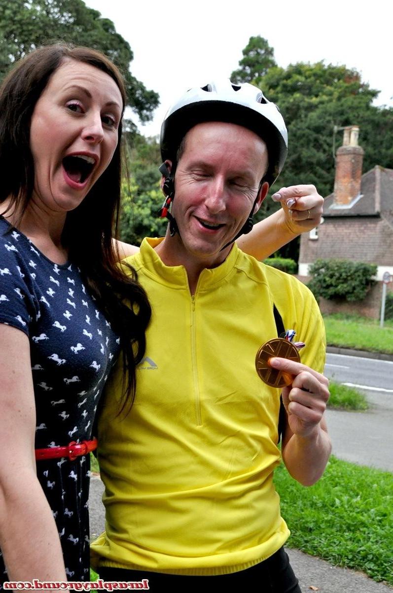 15P Bum Fun Bonanaza for Bicycle Boy