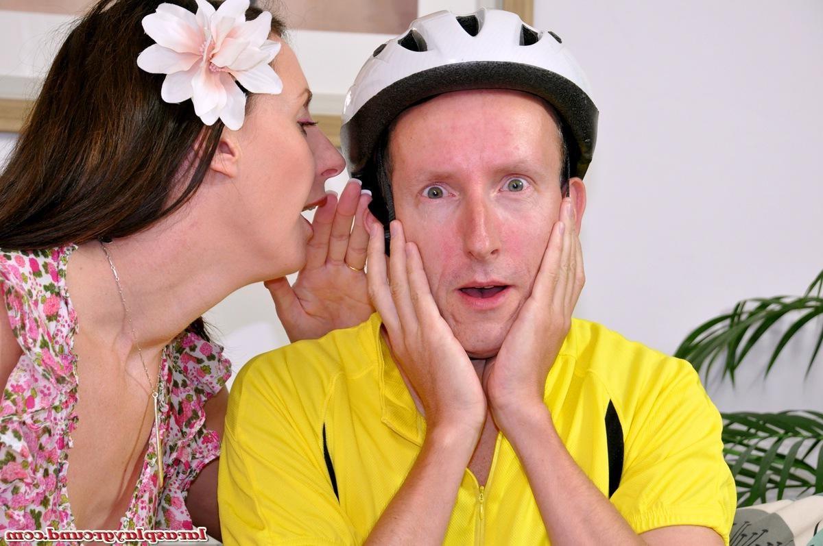 15P Bum Fun Bonanaza for Bicycle Boy