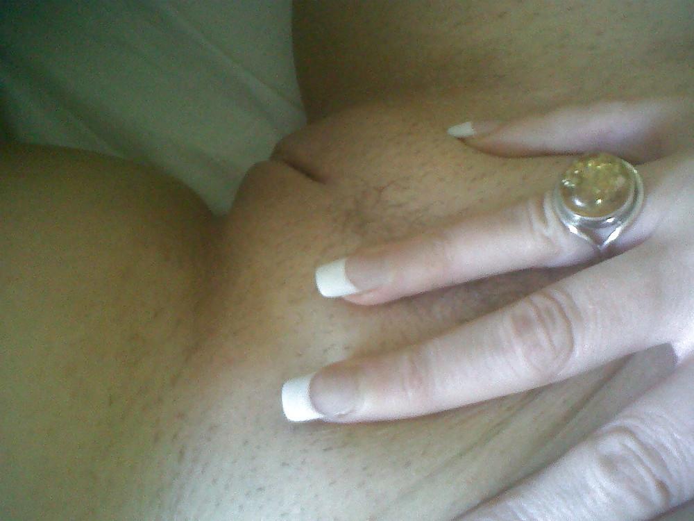 25P Selfshot Mom with  big bobs and nice pussy 