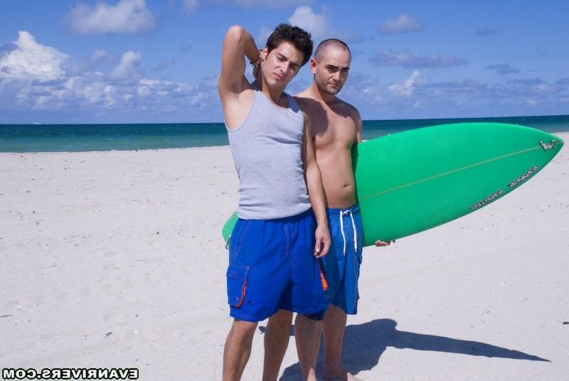 15P Evan Surfing Lessons