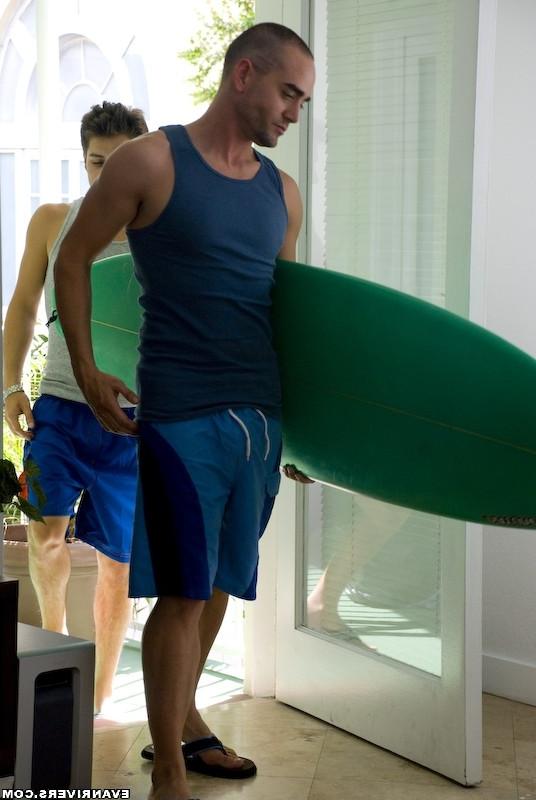 15P Evan Surfing Lessons