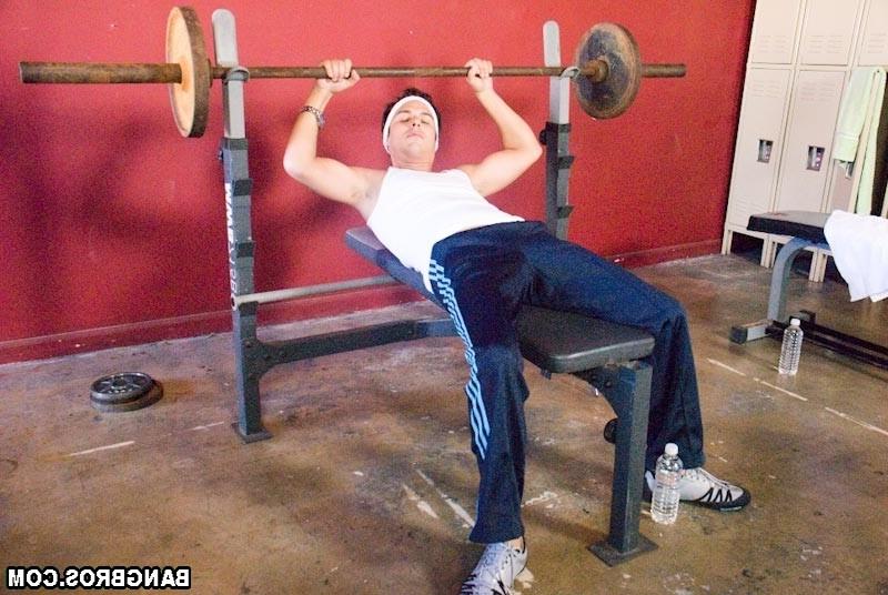 15P Blinded Light Gym