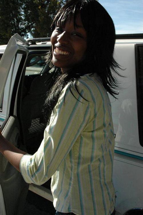 17P Ebony anal virgin gets doubled for the first time