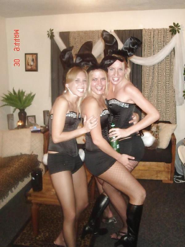 25P Bunny Babes