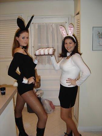 25P Bunny Babes