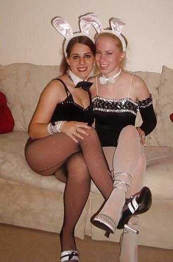 25P Bunny Babes