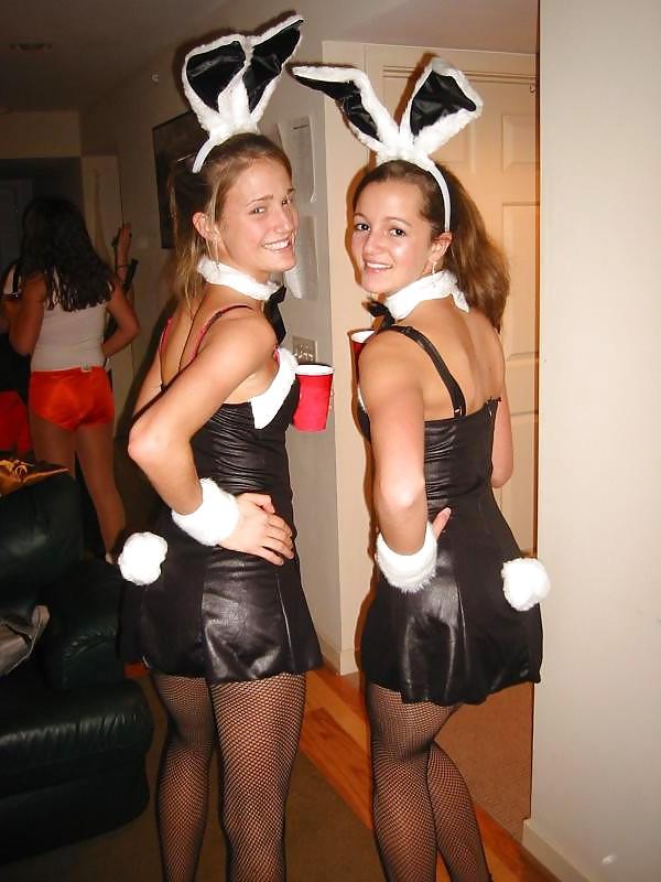 25P Bunny Babes