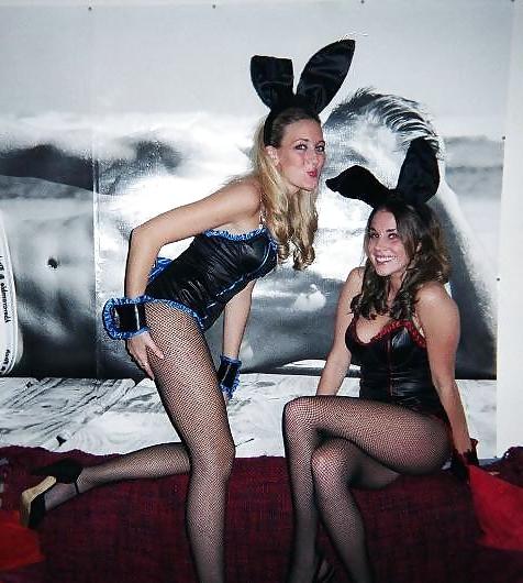 25P Bunny Babes