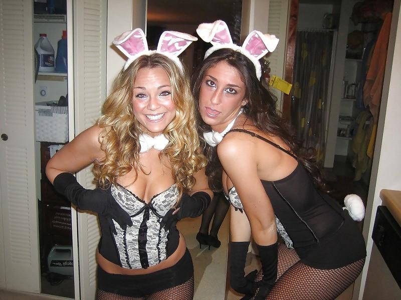 25P Bunny Babes