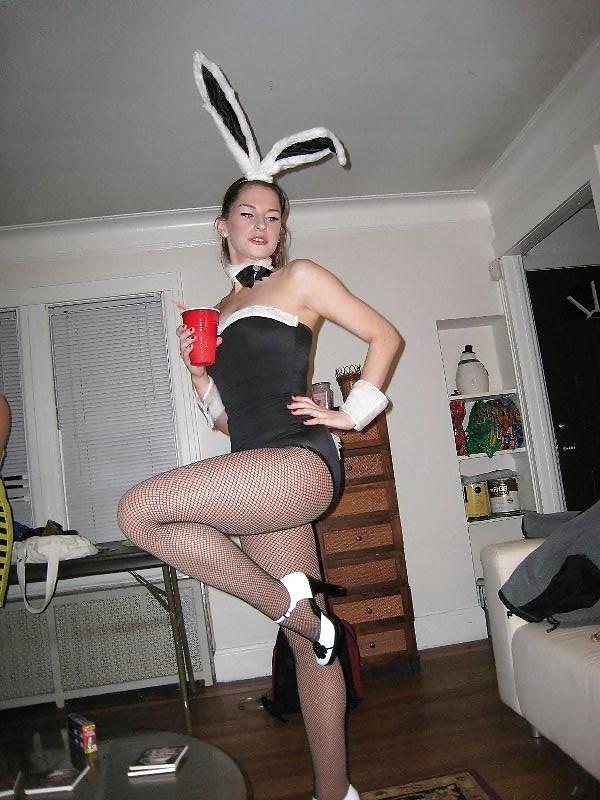 25P Bunny Babes