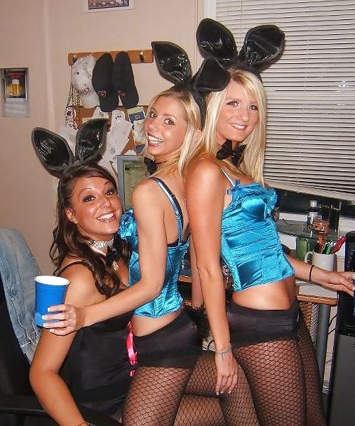 25P Bunny Babes